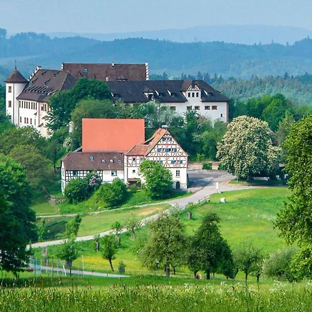 Schloss Hohenfels / Gaestehaus 7. Himmel Hohenfels (Baden-Wurttemberg)