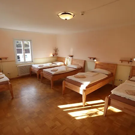 Inn Schloss Hohenfels / Gaestehaus 7. Himmel *