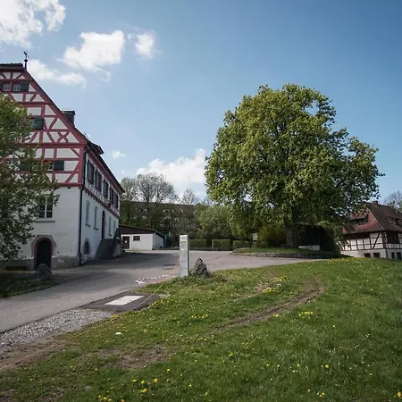 Schloss Hohenfels / Gaestehaus 7. Himmel Inn