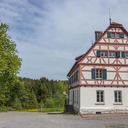 Schloss Hohenfels / Gaestehaus 7. Himmel Inn Hohenfels (Baden-Wurttemberg)
