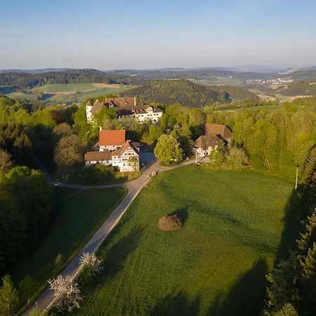 Inn Schloss Hohenfels / Gaestehaus 7. Himmel *