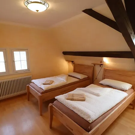 Inn Schloss Hohenfels / Gaestehaus 7. Himmel Hohenfels (Baden-Wurttemberg)