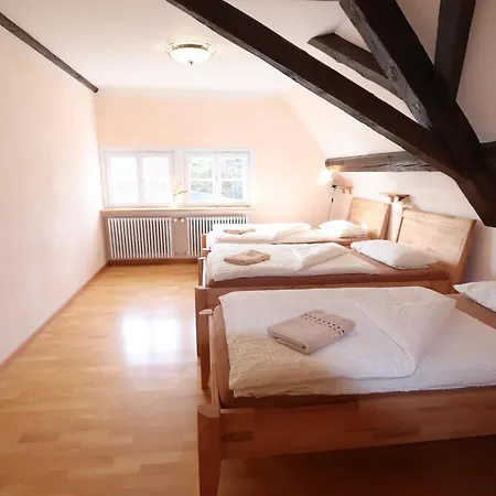 Schloss Hohenfels / Gaestehaus 7. Himmel Inn *