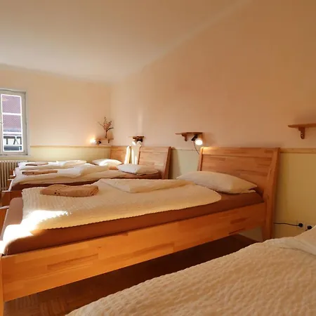 Inn Schloss Hohenfels / Gaestehaus 7. Himmel