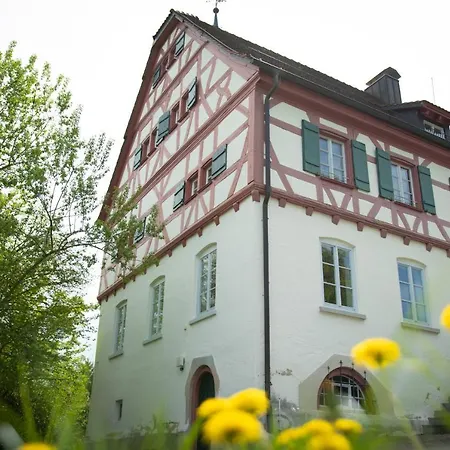 Schloss Hohenfels / Gaestehaus 7. Himmel * Hohenfels (Baden-Wurttemberg)