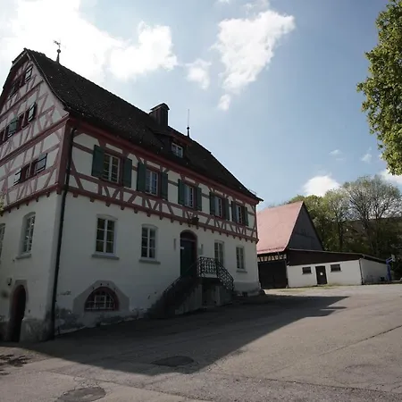Schloss Hohenfels / Gaestehaus 7. Himmel Inn